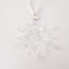Picture of 2011 20th Anniversary Snowflake Ornament with Original Box & COA