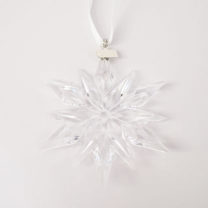Picture of 2011 20th Anniversary Snowflake Ornament with Original Box & COA