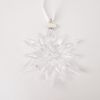 Picture of 2011 20th Anniversary Snowflake Ornament with Original Box