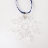 Picture of 2003 Snowflake Ornament with Original Box & COA