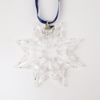 Picture of 2003 Snowflake Ornament with Original Box & COA