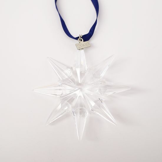 Picture of 2009 Snowflake Ornament with Original Box, No COA