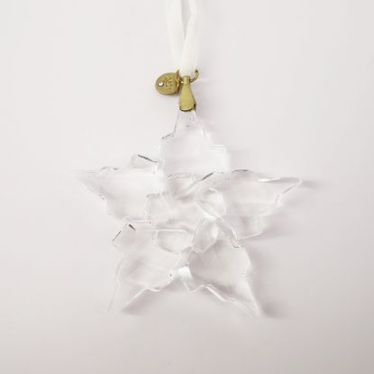 Picture of 2021 Snowflake Ornament with Original Box & COA