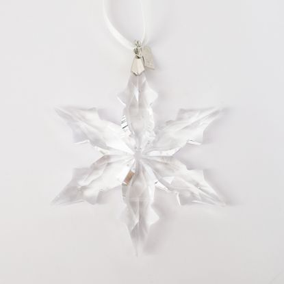 Picture of 2015 Snowflake Ornament with Original Box & COA