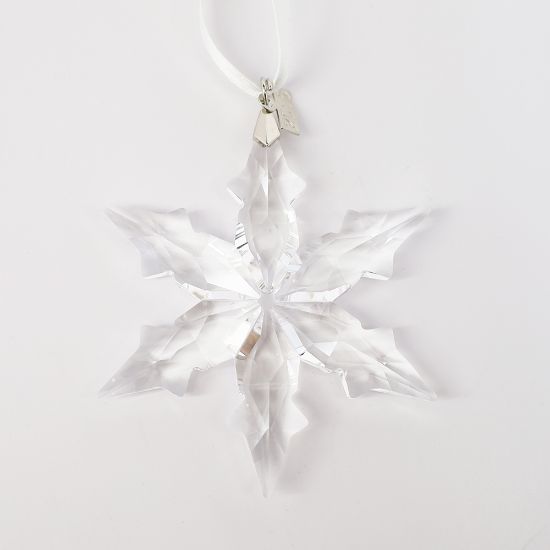 Picture of 2015 Snowflake Ornament with Original Box & COA