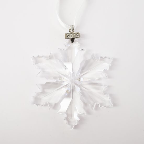Picture of 2014 Snowflake Ornament with Original Box