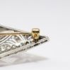 Picture of Platinum Edwardian Diamond Brooch 