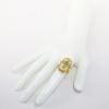 Picture of 18k Yellow Gold Emerald & Diamond Ring 