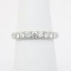 Picture of Platinum "Eden" Collection David Yurman Diamond Band 