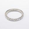Picture of Platinum "Eden" Collection David Yurman Diamond Band 