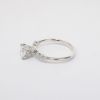 Picture of 14k White Gold .69CT Diamond Ring 