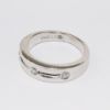 Picture of 18k White Gold Diamond Band 