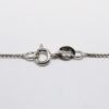 Picture of 14k White Gold Mother-Of-Pearl Shell Necklace