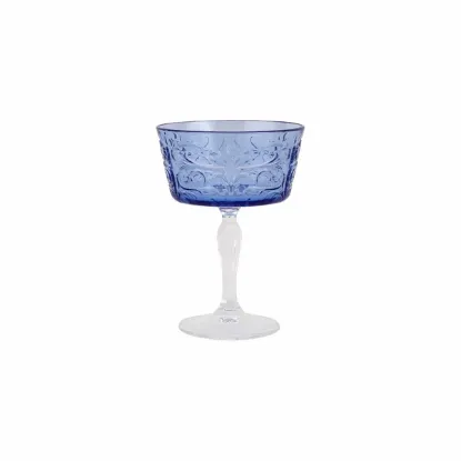 Picture of Cobalt Coupe Champagne Glass