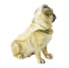 Picture of Kingspoint Designs Passionate Pug Trinket Box with Matching Necklace