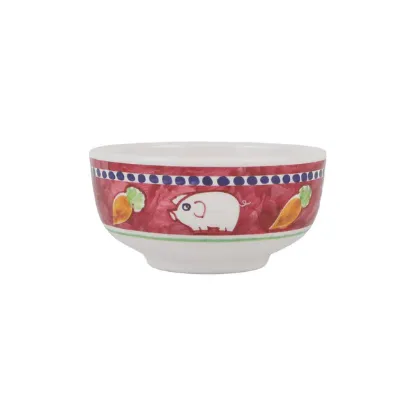 Picture of Melamine Porco Cereal Bowl