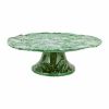 Picture of Figural Green Cake Stand