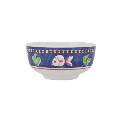 Picture of Melamine Pesce Cereal Bowl
