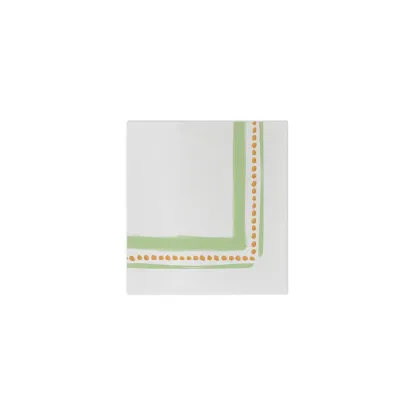 Picture of Papersoft Green Cocktail Napkins