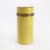 Picture of Limoges France 'Wooden' Wine Case Trinket Box with Wine Bottle Trinket Box Inside