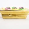 Picture of Limoges Porcelain Tray of Removable Cupcakes Trinket Box