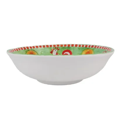 Picture of Melamine Gallina Large Serving Bowl