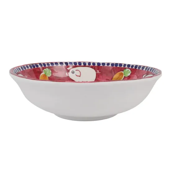 Picture of Melamine Porco Large Serving Bowl