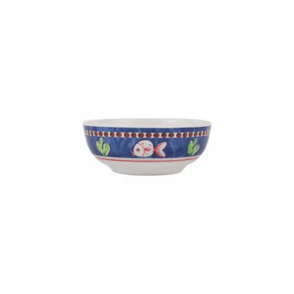 Picture of Melamine Pesce Olive Oil Bowl