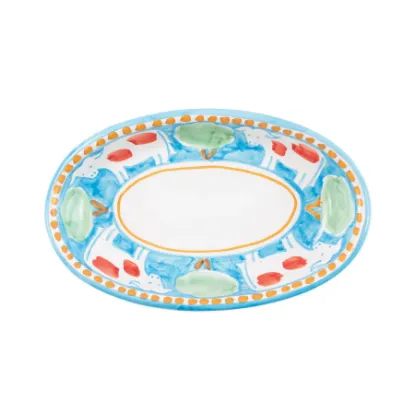 Picture of Mucca Small Oval Tray