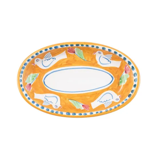 Picture of Uccello Small Oval Tray
