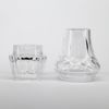 Picture of Waterford Crystal 2-Piece Hurricane Votive Holder