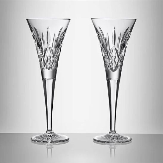 Picture of Waterford Crystal Pair of Toasting Flutes