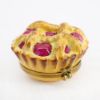 Picture of Limoges Porcelain Cherry Pie Trinket Box