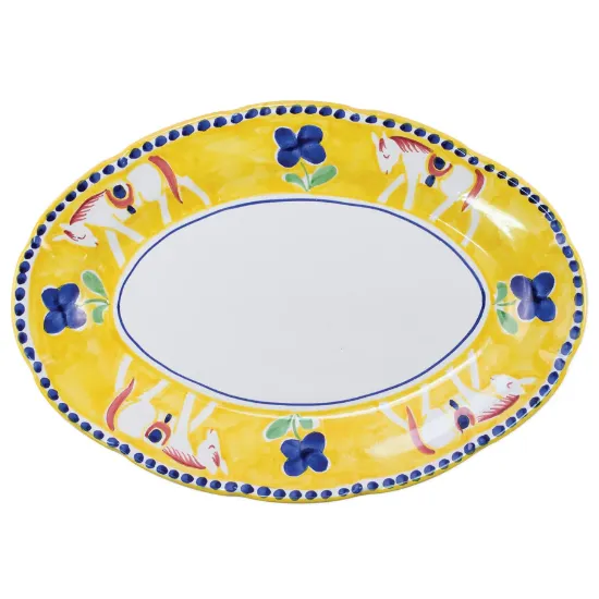 Picture of Cavallo Oval Platter