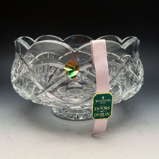 Picture of Waterford Crystal 'Doors of Dublin' Centerpiece Bowl