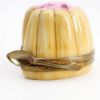 Picture of Limoges Porcelain Strawberry Charlotte, Ladyfinger Cake Trinket Box 
