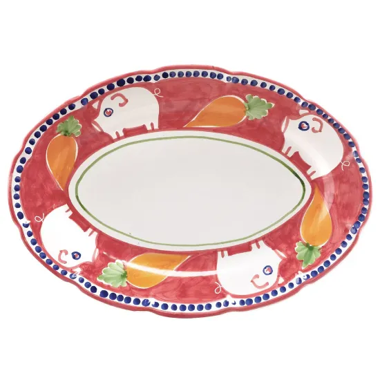 Picture of Porco Oval Platter