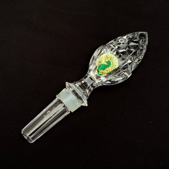 Picture of Waterford Crystal Acorn Bottle Stopper