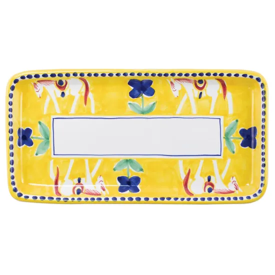 Picture of Cavallo Rectangular Platter