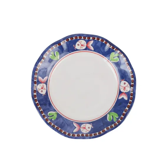 Picture of Melamine Pesce Salad Plate