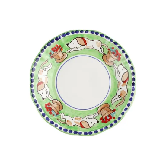 Picture of Cane Salad Plate