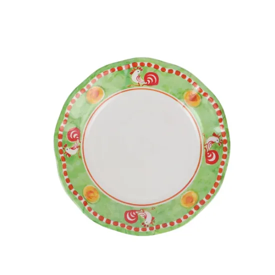 Picture of Melamine Gallina Salad Plate