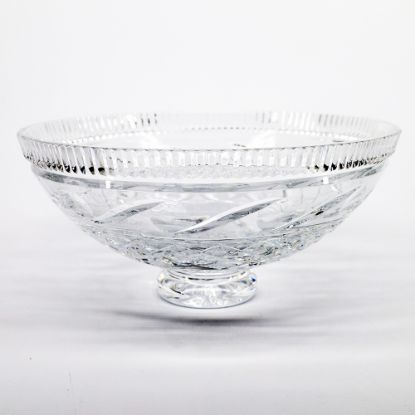 Picture of Waterford Crystal 'Ring of Kerry' Footed Bowl