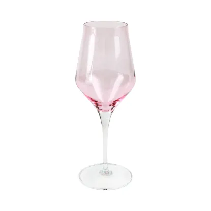 Picture of Pink Water Glass