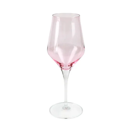 Picture of Pink Water Glass