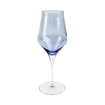 Picture of Blue Water Glass