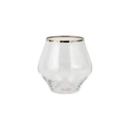 Picture of Platinum Stemless Wine Glass