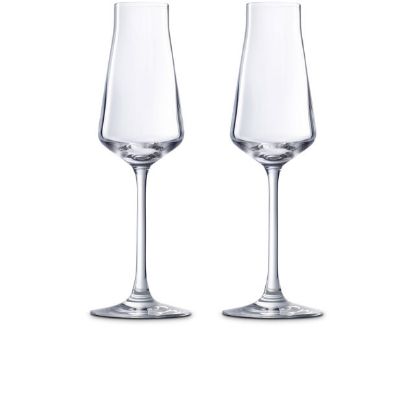Picture of Baccarat Pair of Chateau Champagne Flutes