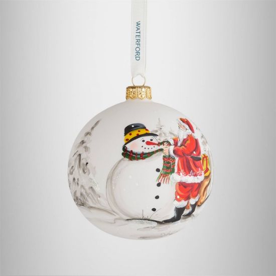 Picture of Holiday Heirlooms 'Magic of Christmas' Ornament