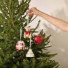Picture of Holiday Heirlooms 'Our First Cake' 2025 Ornament
